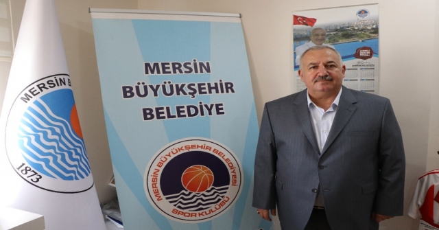 Mersin Büyükşehir Belediyesporun Avrupada Bileği Bükülmüyor