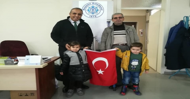 Beyşehirde “Türk Bayrağı” Temalı Fotoğraf Yarışması Sonuçlandı