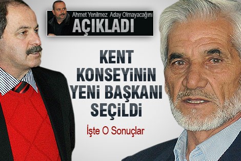 KENT KONSEYİ TOPLANDI