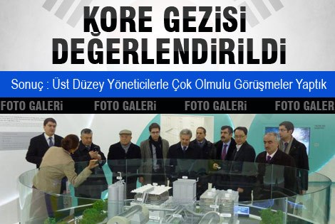 Uğurlu Ve Kahraman Güney Kore Gezisini Değerlendirdi