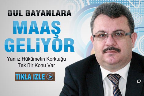 Dul Bayanlara Maaş Bağlanacak