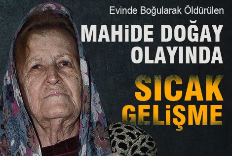 Mahide Doğayʹın Kayıp Olan Altın Bilezikleri Bulundu