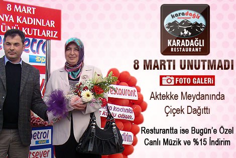 Kadınlar Meydan’da Buluştu