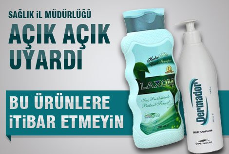 Karaman Sağlık Müdürlüğü uyarı yaptı.