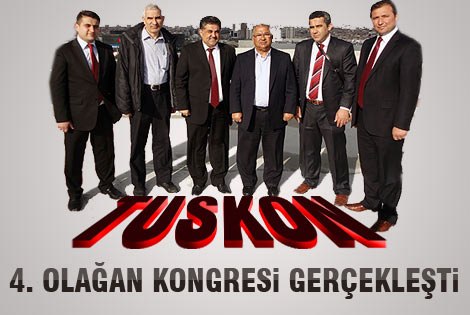 Tuskonʹun 4. olağan kongresi gerçekleşti