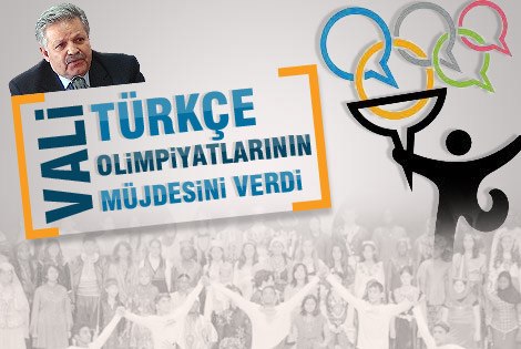 Türkçe Olimpiyatları Karamanʹda yapılacak