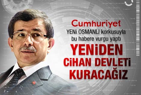 Davutoğluʹnun AK Parti Sivas Kongresi konuşması