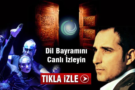 Dil Bayramı Canlı Yayın