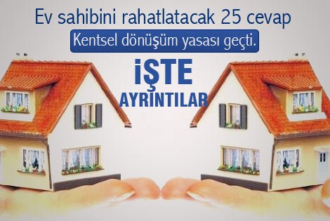 Ev sahibini rahatlatacak 25 cevap