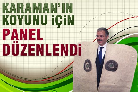 Kmü’de Karaman Koyunu Ve Sorunları Paneli Yapıldı