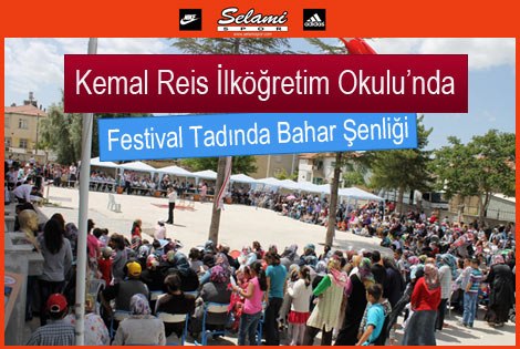 Festival Tadında Bahar Şenliği