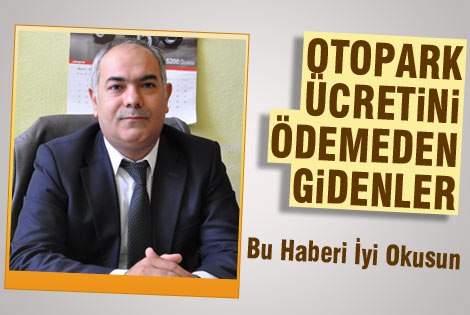 Ongun A.Ş.’Den Değerli Halkımıza Duyurudur