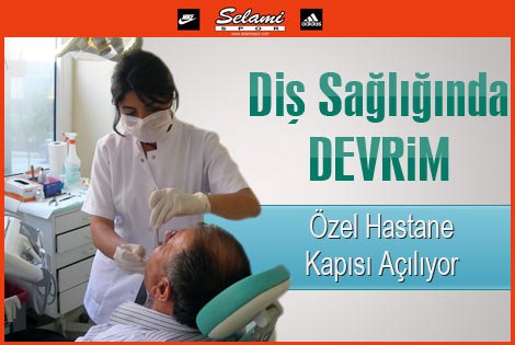 Diş sağlığında SGK devrimi