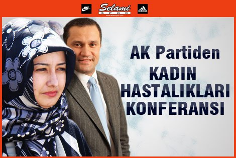 AK Kadınlar Bilinçlendirmeye devam ediyor,