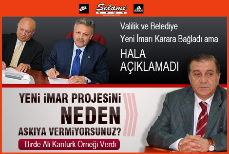 CHP Yeni İmarʹın akibetini sordu