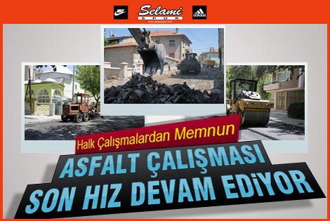 Vatandaş Çalışmalardan Memnun