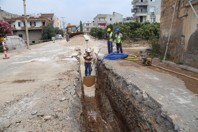 Erdemli Su Ve Atıksu Projesi’nde Sona Yaklaşıldı