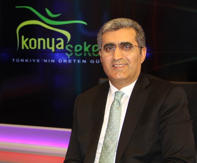 Konya Şeker Fortune 500’de 66’ıncı Sırada Yer Aldı