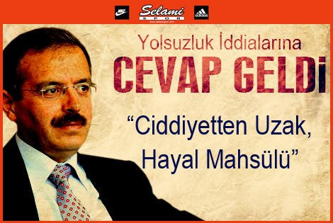 KMÜʹde Yolsuzluk İddiası