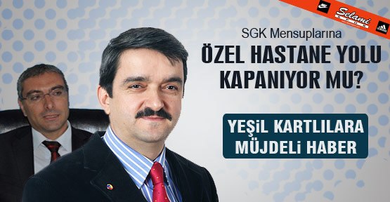 Sigorta sisteminde yeni çalışmalar