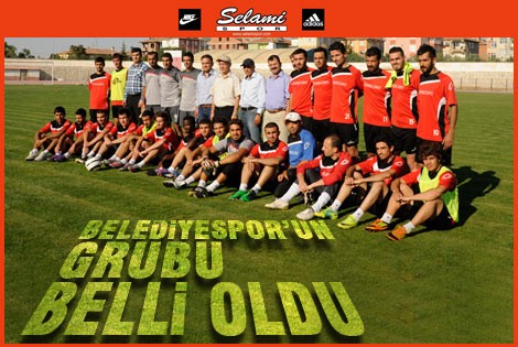 Karaman Belediyespor 5. Grupta Mücadele Edecek