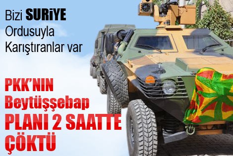 Beytüşşebap Planı 2 Saatte Çöktü