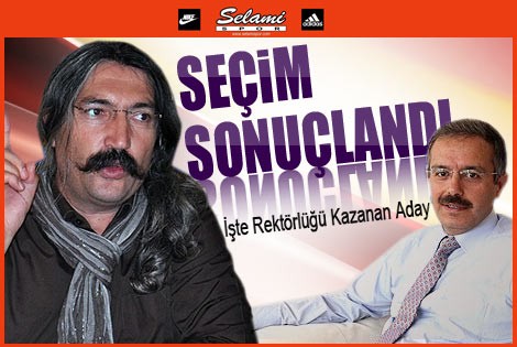 KMÜʹde ki Rektörlü Seçimi Sonuçlandı