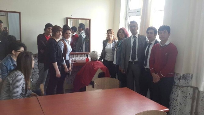 Ereğli’de Kadınlara Yönelik Projeler Devam Ediyor