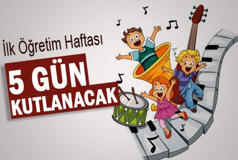 Karaman’da ilköğretim haftası 5 gün kutlanacak