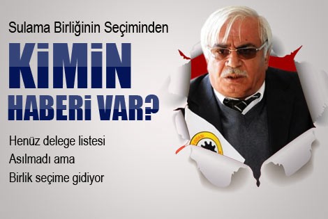 Karaman Sulama Birliğinde Neler Oluyor?