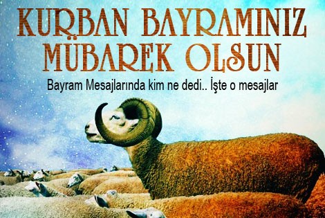 Kurban Bayramı Mesajları