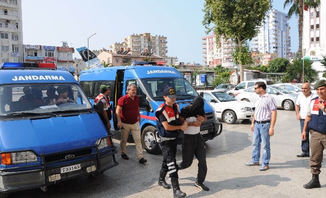 Mersin’de ‘Ramazan Paketi’ Operasyonu