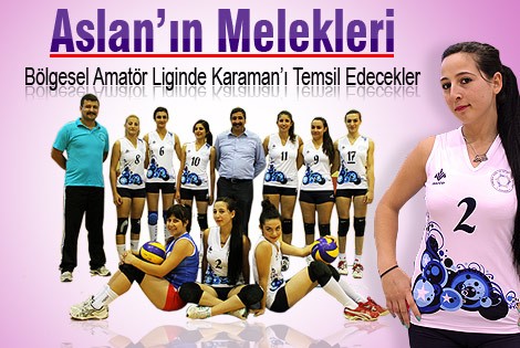 Bayan voleybol takımı sezon hazırlıkları tüm hızıyla devam ediyor..