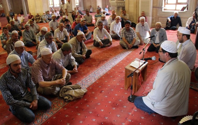 Konya’da 9. Cumhurbaşkanı Süleyman Demirel İçin Mevlit Okutuldu