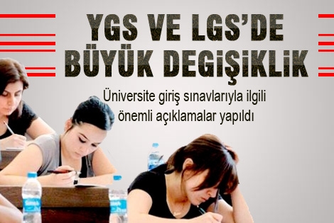 Üniversiteye Girişte ʹDinʹ Sorusu