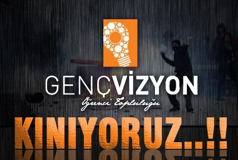 Gençvizyon Öğrenci topluluğu ODTÜ olaylarını kınadı