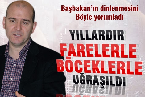 Ak parti genel başkan yardımcısı soylu Karaman’da