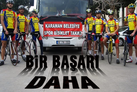 Karaman belediye spor, 2013 sezonuna da iyi başladı