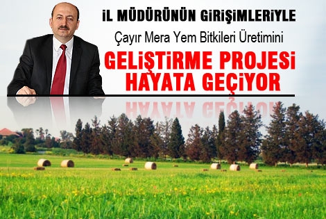 Karamanʹda Geliştirme Projesi  Hayata Geçiyor