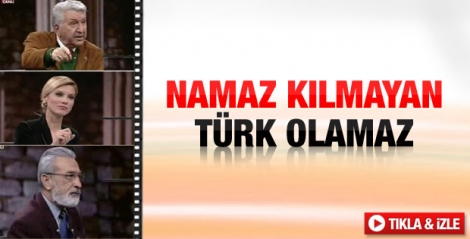 İsmet Özel: Namaz kılmayan Türk olamaz - Video