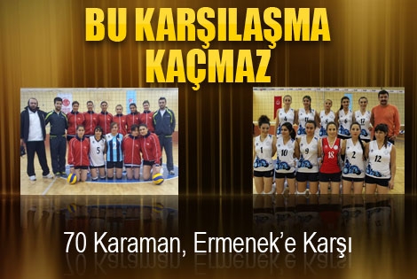 Bu Karşılaşma Kaçmaz, Filede derbi haftası