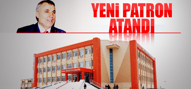 Fen Fakültesine Yeni Dekan Atandı