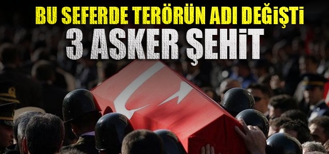 Iğdırʹda Trafik Terörü: 3 Asker Şehit