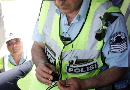 Hileli Takograf Sistemi Polisi Bile Şaşırttı