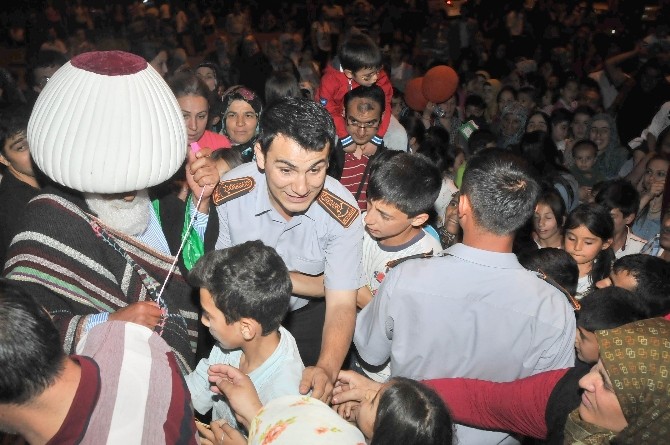 Nasreddin Hoca’dan Çocuklara Hediye