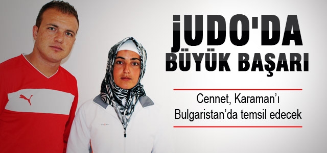 Judoʹda Büyük Başarı