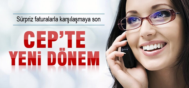 Cepte yeni dönem başlıyor