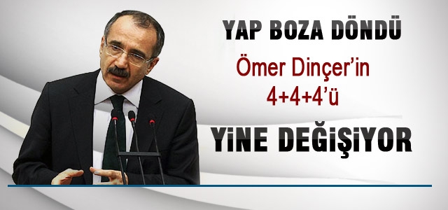 4+4+4 eğitim sistemi yine değişiyor!