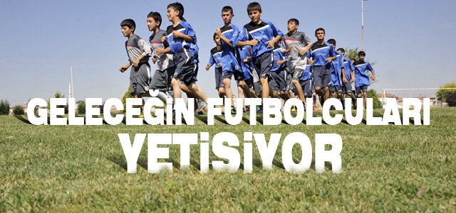 Belediye Spor Geleceğin Futbolcularını Yetiştiriyor