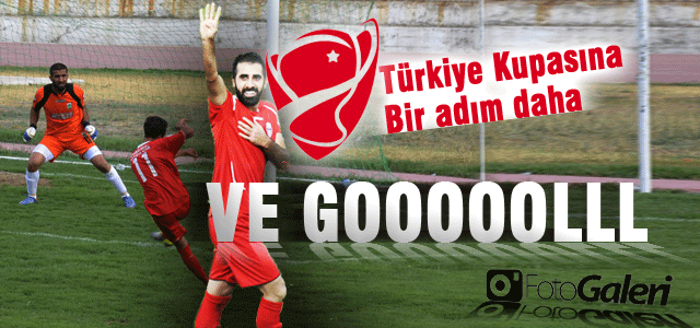 Karaman Belediye Spor, Kilis Belediye Sporʹu 1-0 yendi